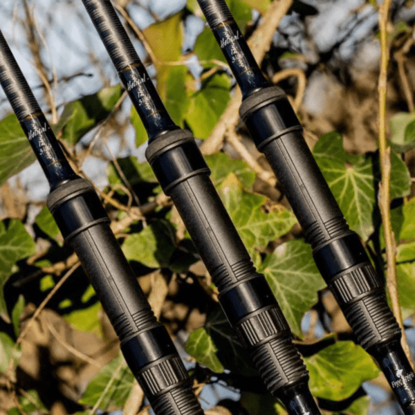 3x Free Spirit Helical 12ft 3.5lb Rods