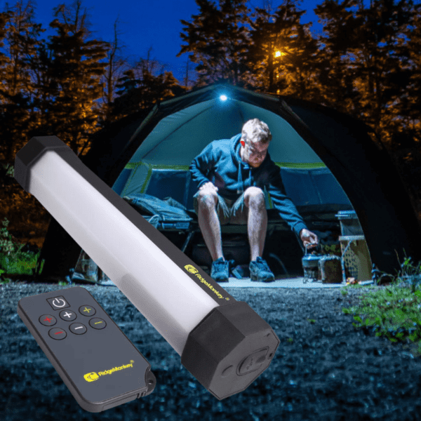 WIN a Ridgemonkey Bivvy Lite Elite IR