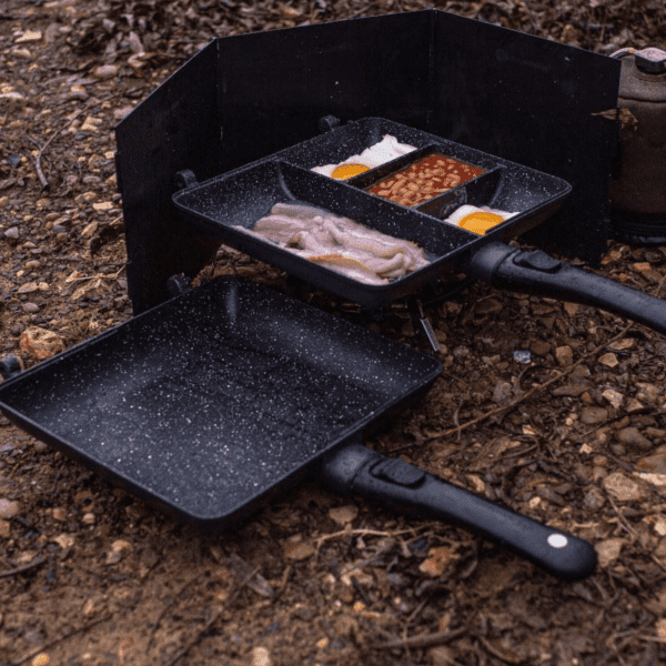 Ridgemonkey Connect Combi XXL Toaster & Steamer Set Granite Edition – AUTO DRAW