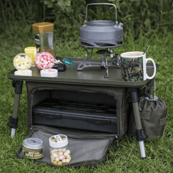 Avid Bivvy Organiser – AUTO DRAW
