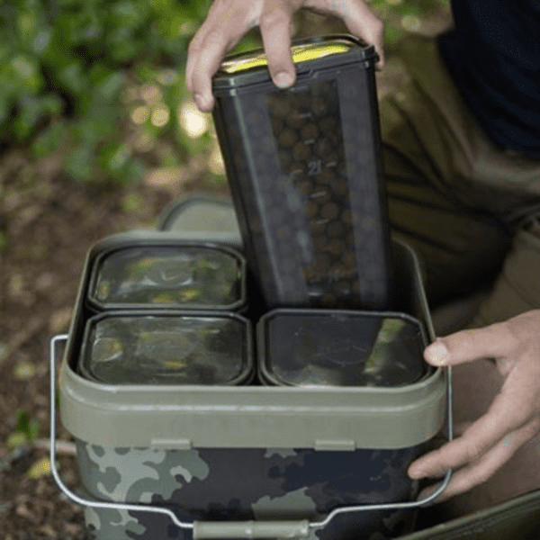 Korda Kontainer Bucket System – AUTO DRAW