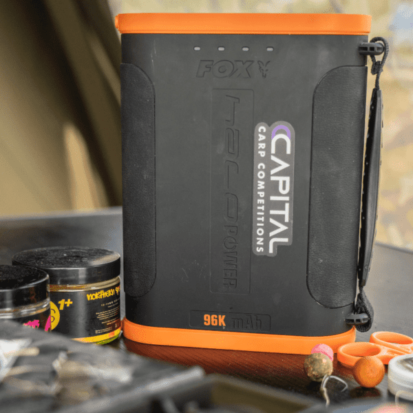 WIN a Fox 96K Halo Power Pack