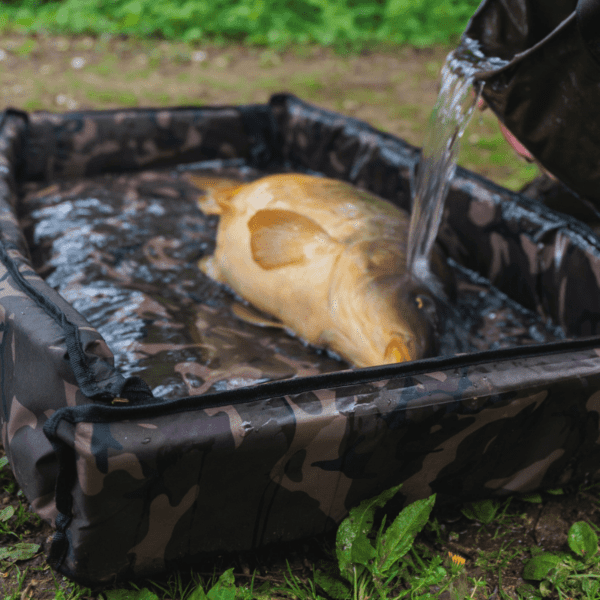 WIN a Fox Camo Mat with Sides