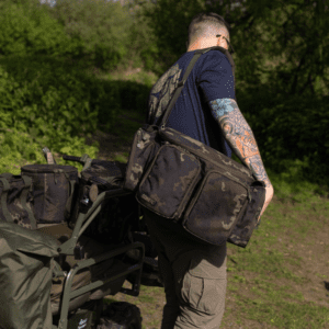 WIN a Korda Compac Large Carryall Dark Kamo