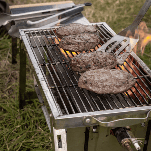 Ridgemonkey Grilla BBQ – AUTO DRAW