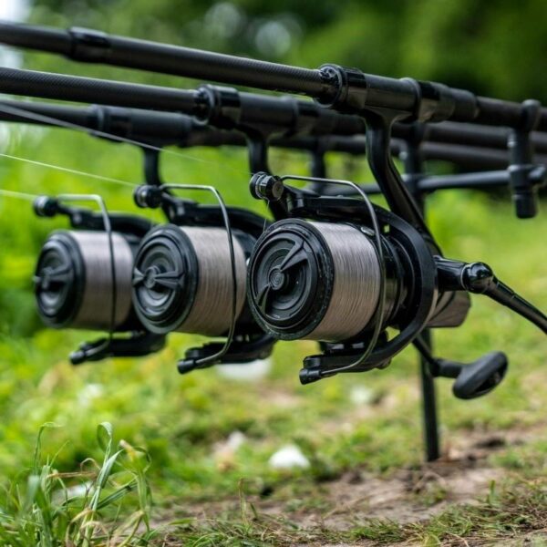 3x Daiwa 20 Crosscast 35 SCW 5000LD QD Reels