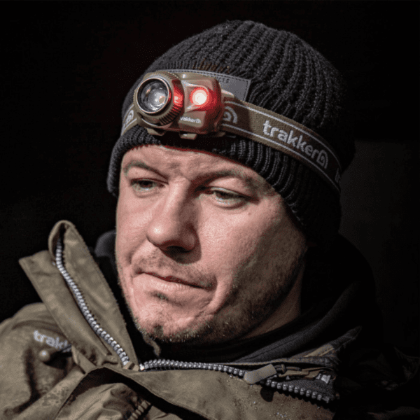 Trakker rechargeable Nitelife Headtorch 580 Zoom – AUTO DRAW