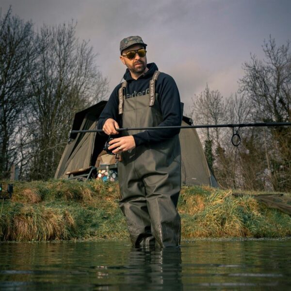 Trakker N3 HD Chest Waders – AUTO DRAW