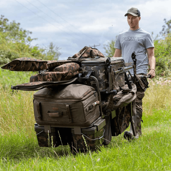 Fox Transporter 24v Power Barrow
