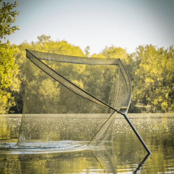 Korda Spring Bow Landing Net 42″