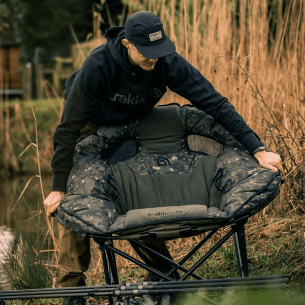 Trakker Levelite Luna Chair Camo