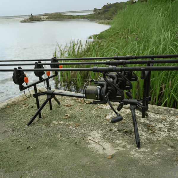 Fox EOS 3-Rod Pod – AUTO DRAW