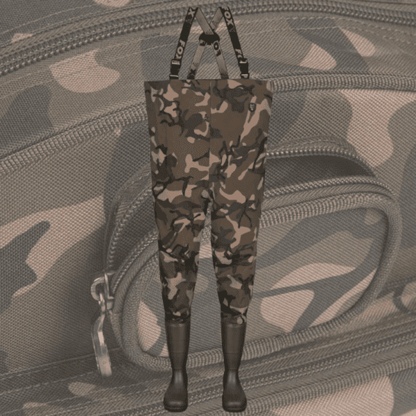 Fox Lightweight Lined Waders Camo – AUTO DRAW