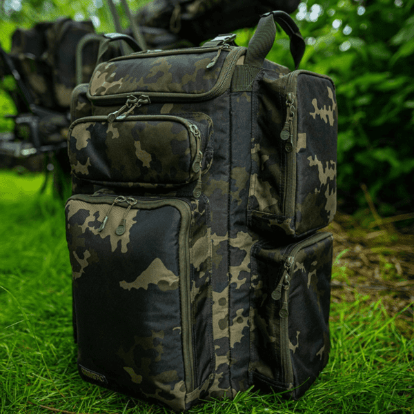 Korda Compac Dark Kamo Rucksack 60L – AUTO DRAW