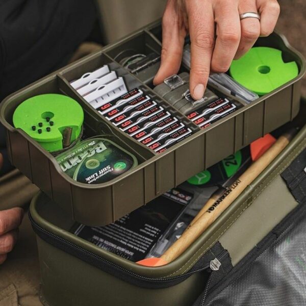 Korda Compac Organiser – AUTO DRAW