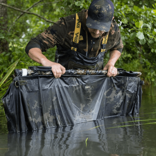 Korda Compac Dark Kamo Retainer Sling – AUTO DRAW