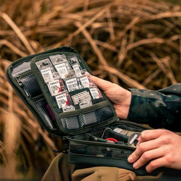 Trakker NXC Camo Tackle Bag
