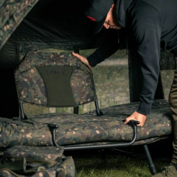 Trakker RLX Bed Seat – AUTO DRAW