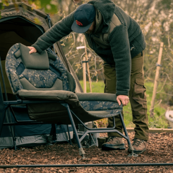 Trakker Levelite Camo Colossus Chair