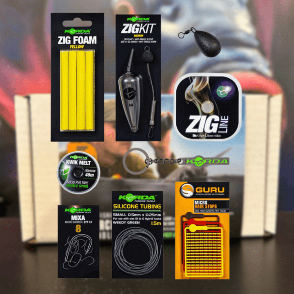 Korda Zig Kit Bundle – AUTO DRAW