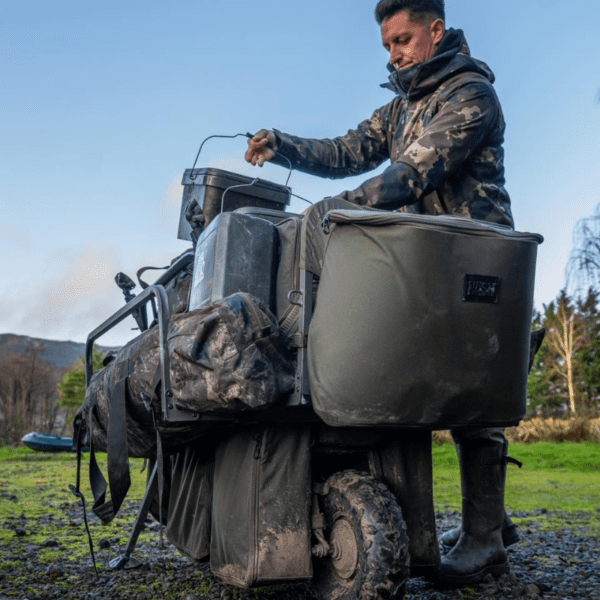 Nash Trax Evo Power Barrow