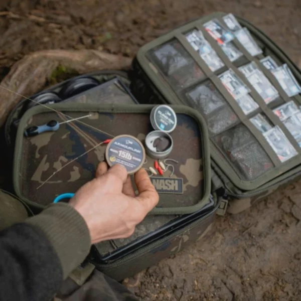 Nash Subterfuge Workbox XL – AUTO DRAW