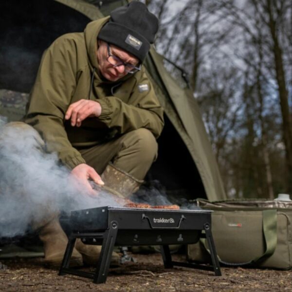 Trakker Armolife BBQ V2 – AUTO DRAW