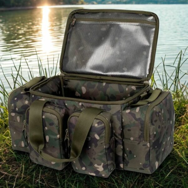 Trakker NXC Camo Pro Carryall Medium – AUTO DRAW