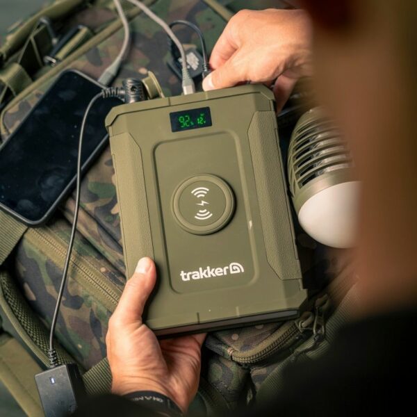 Trakker Power Pack 48K – AUTO DRAW
