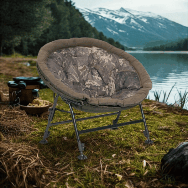 Nash Indulgence Moon Chair Deluxe