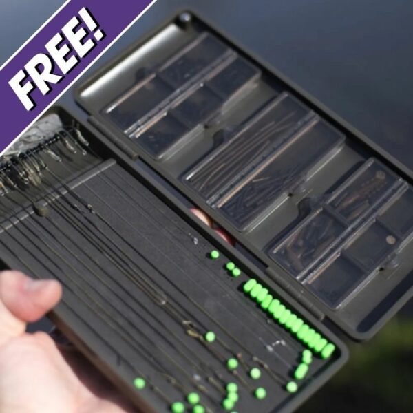 Free App Only Comp – Korda Mini Rig Safe Combi – AUTO DRAW