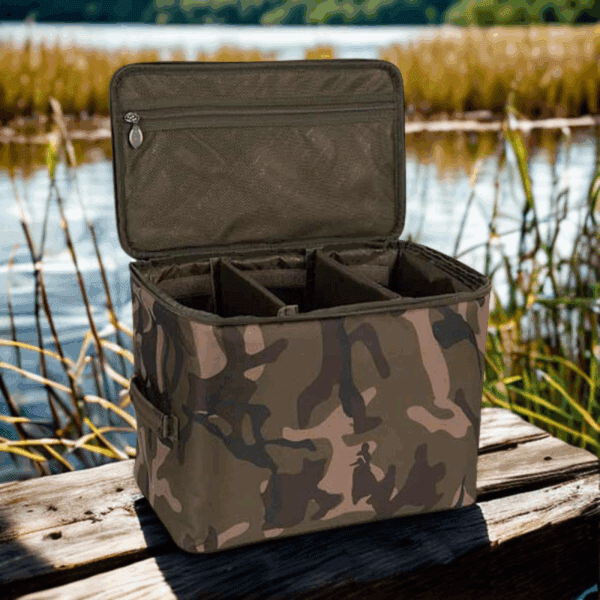 Fox Camolite Large Storage Bag – AUTO DRAW