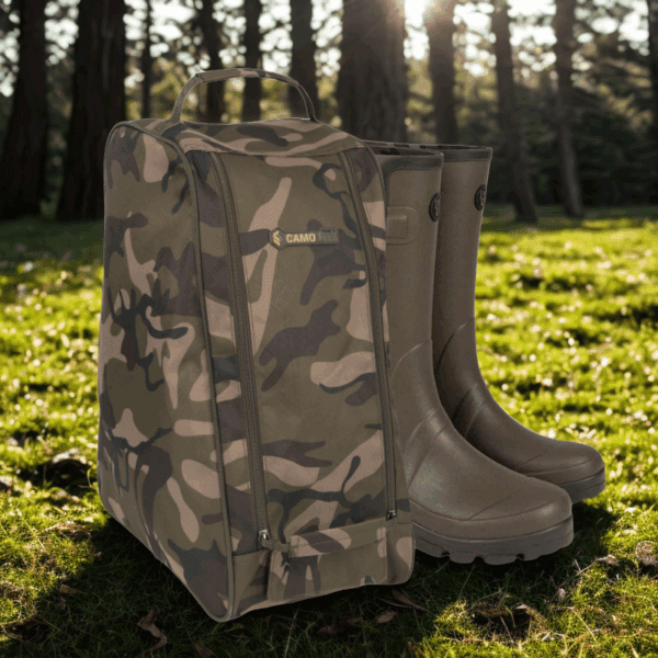 Fox Camolite Wader/Boot Bag – AUTO DRAW