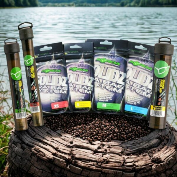 Korda Full PVA Bundle – AUTO DRAW