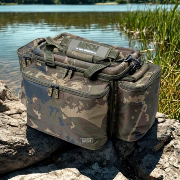 Nash Subterfuge Carryall 50L – AUTO DRAW