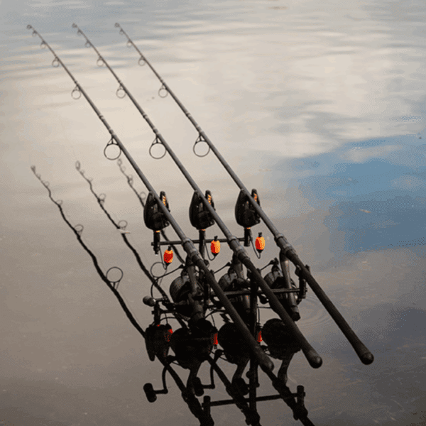3x Fox EOS X Rods of your Choice – AUTO DRAW