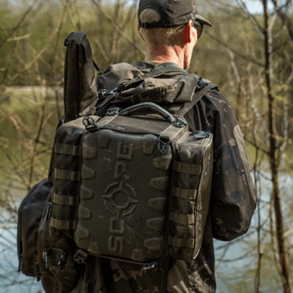 Nash Scope OPS Recon Rucksack Compact – AUTO DRAW