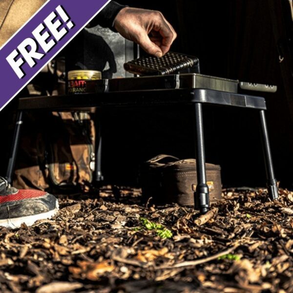 FREE COMP – Fox Bivvy Table – AUTO DRAW