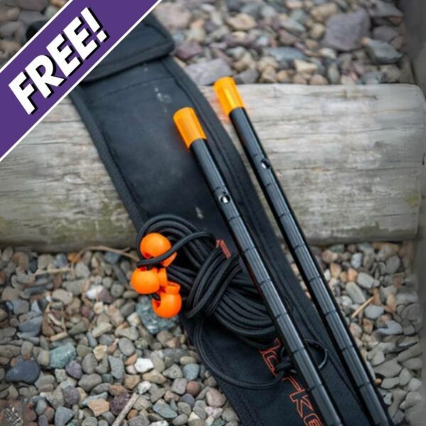 Free App Only Comp – Fox Pro Marker Sticks – AUTO DRAW