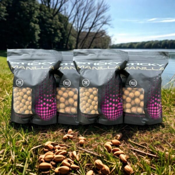 Sticky Manilla 4kg Bundle – AUTO DRAW