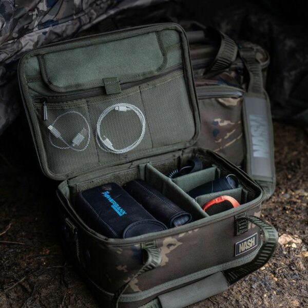 Nash Subterfuge Hi Protect Tech Bag – AUTO DRAW