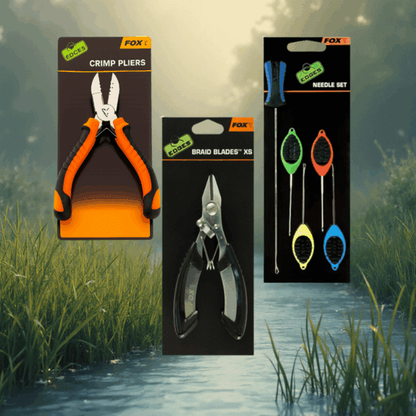 Fox Needle & Crimping Tool Bundle – AUTO DRAW