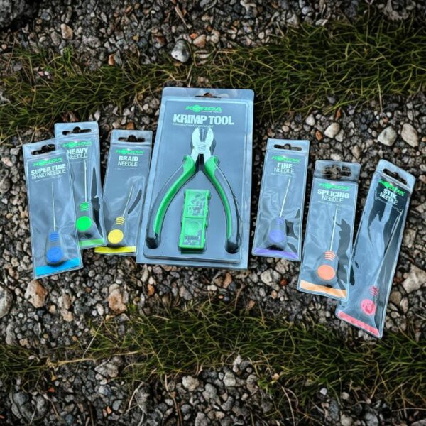 Korda Needle and Krimp Tool Bundle – AUTO DRAW