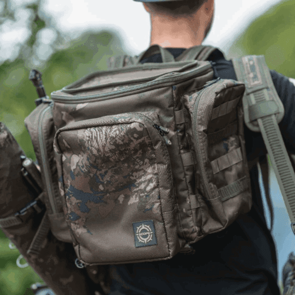 Nash Scope Soft Protect Rucksack Standard – 30L – AUTO DRAW