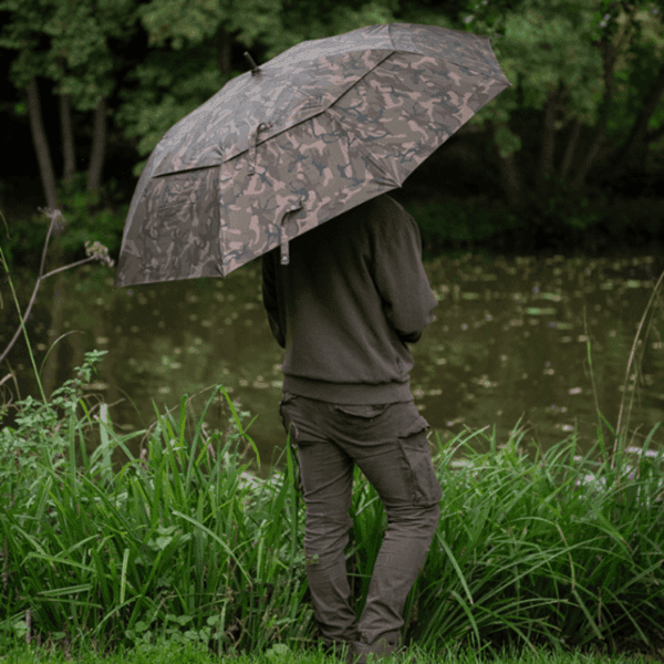 Fox EXP Brolly – AUTO DRAW