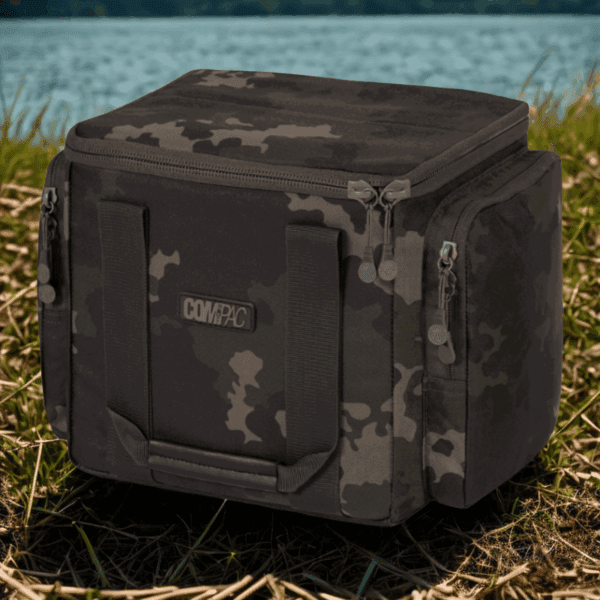 Korda Compac Large Utility Bag – Dark Kamo – AUTO DRAW