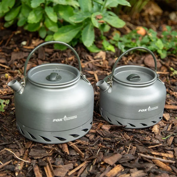 Fox Cookware Heat Transfer Kettle Choice of Size – AUTO DRAW