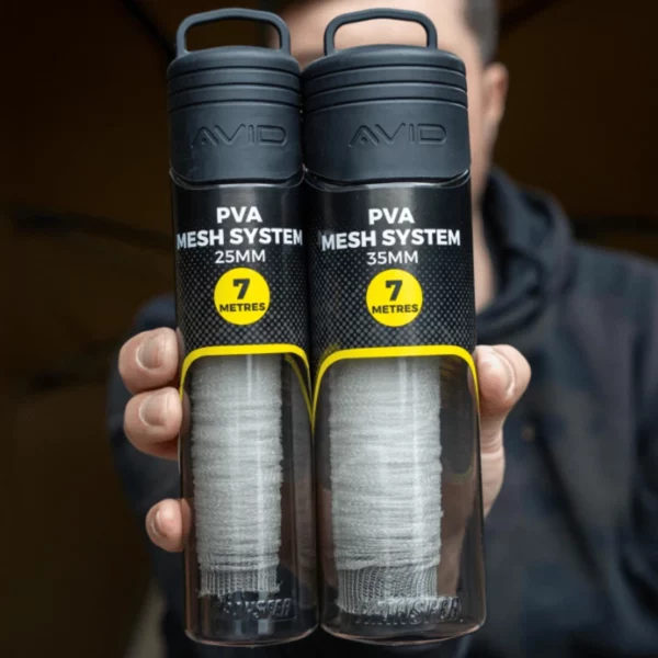 Avid Transfer PVA Mesh System Bundle – AUTO DRAW