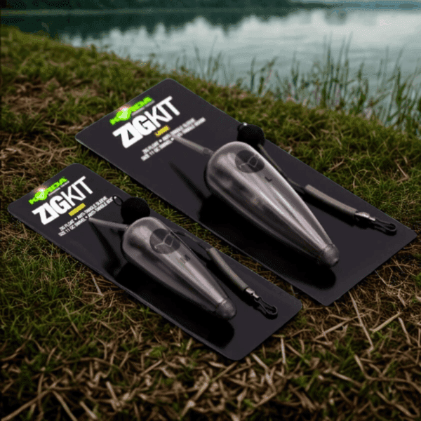 3x Korda Zig Float Bundle Choice of Size – AUTO DRAW
