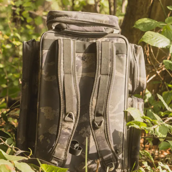 Solar Undercover Camo Ruckbag – AUTO DRAW